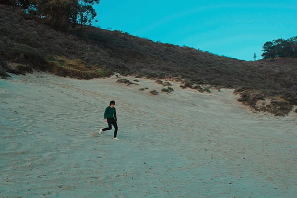 Das Kope Scales California Terrain, Creating Trippy Audiovisuals for His Sophomore Album